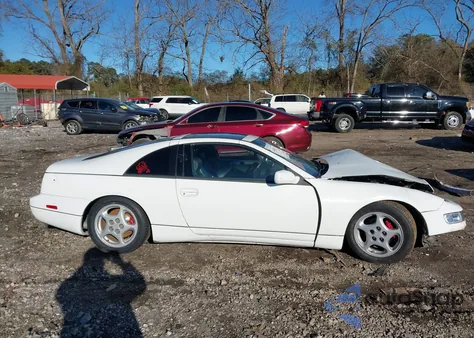 1994 Nissan 300Zx 2+2 z USA, uszkodzony, nr VIN JN1RZ26D2RX545286